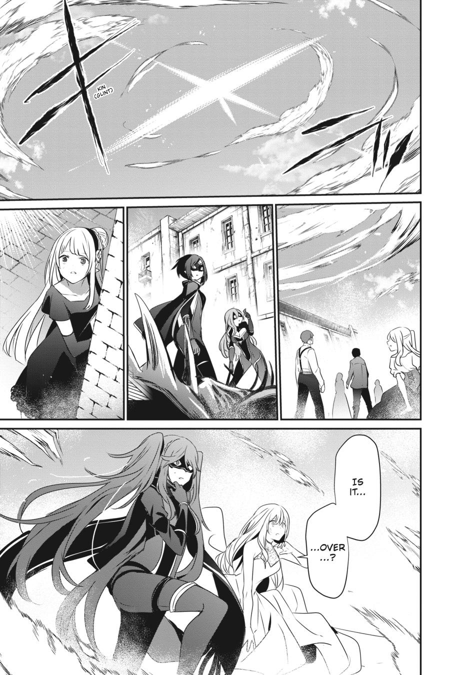 The Eminence in Shadow Chapter 46 - Page 36