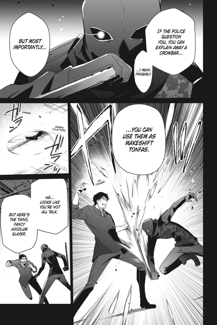 The Eminence in Shadow Chapter 47 - Page 15