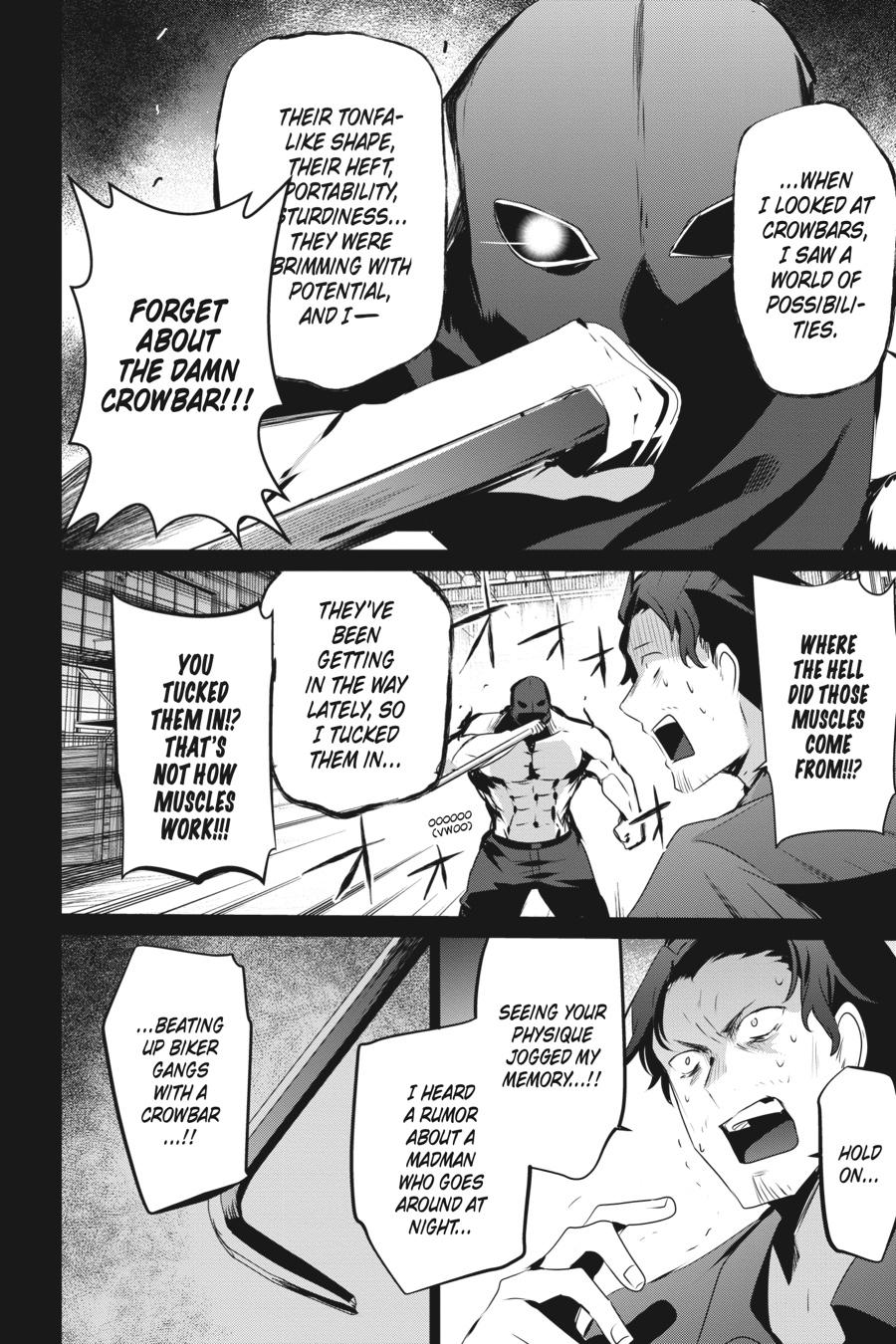 The Eminence in Shadow Chapter 47 - Page 20