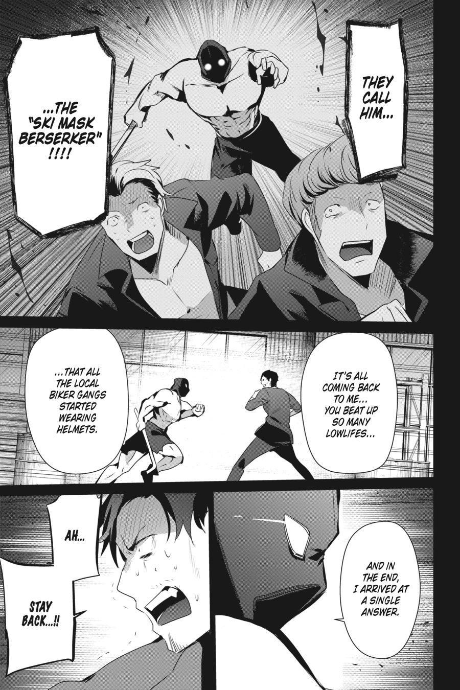 The Eminence in Shadow Chapter 47 - Page 21