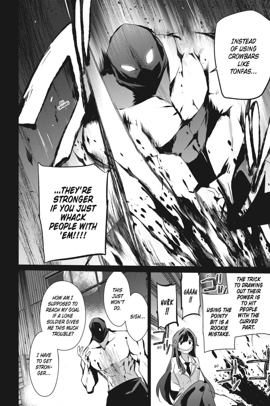The Eminence in Shadow Chapter 47 - Page 22