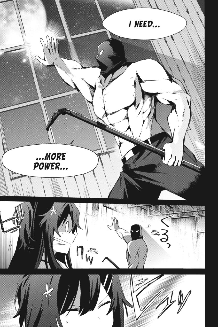 The Eminence in Shadow Chapter 47 - Page 23