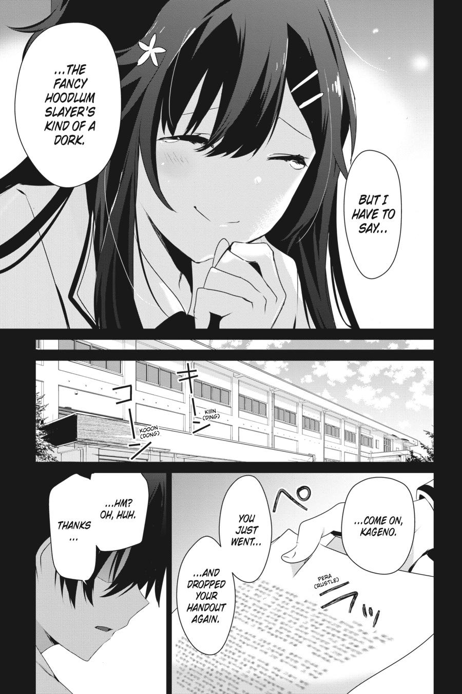 The Eminence in Shadow Chapter 47 - Page 25