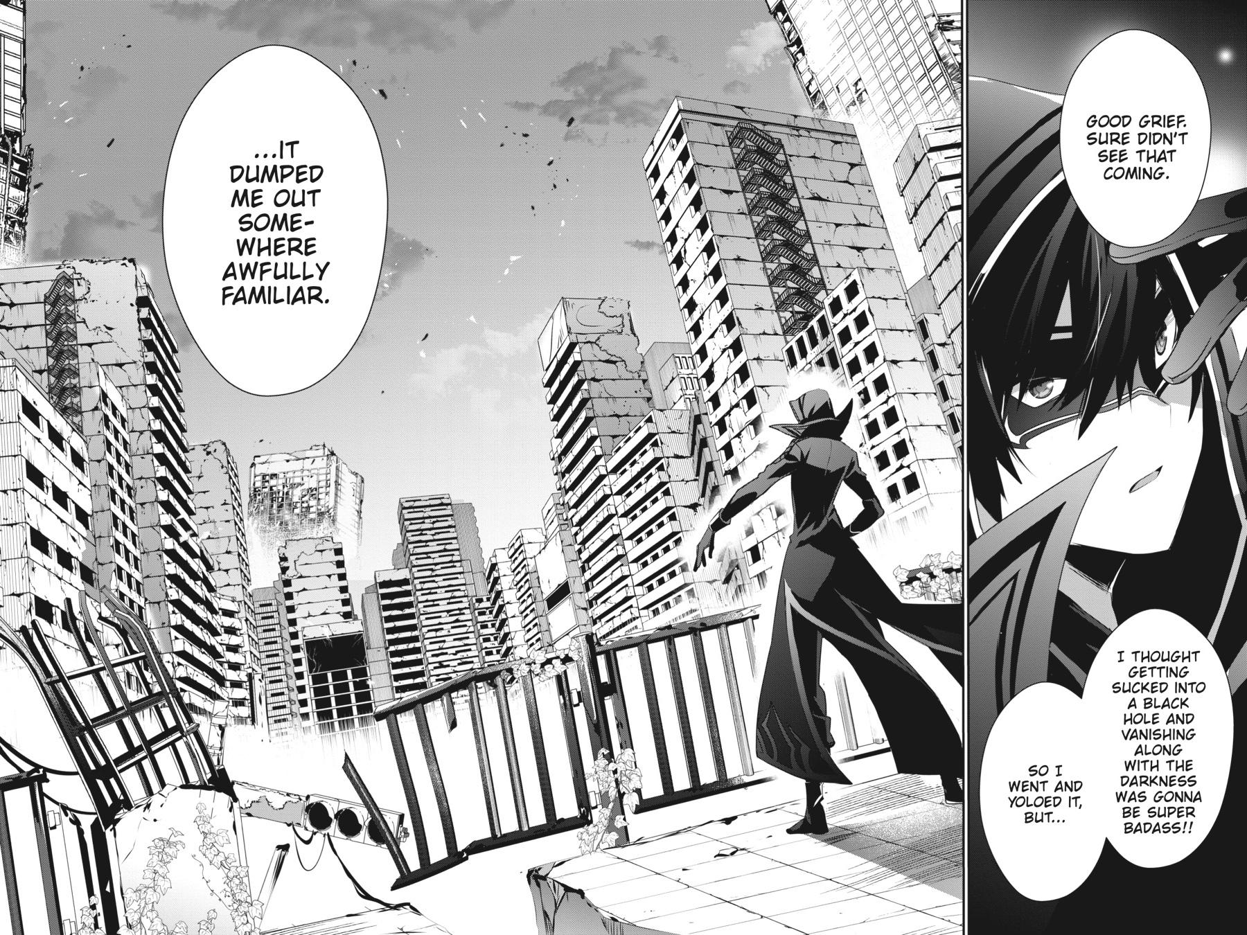 The Eminence in Shadow Chapter 47 - Page 28