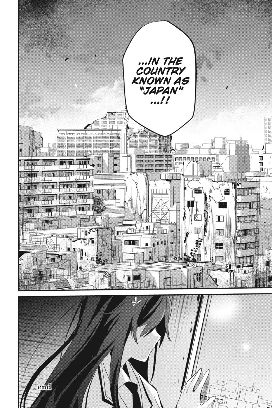 The Eminence in Shadow Chapter 47 - Page 31