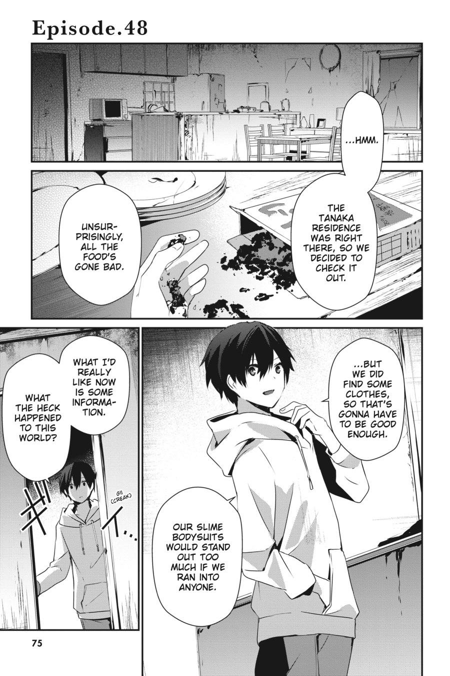 The Eminence in Shadow Chapter 48 - Page 1