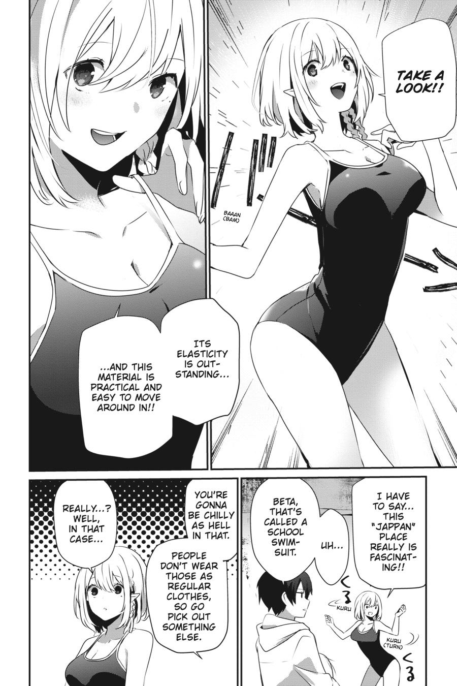 The Eminence in Shadow Chapter 48 - Page 4