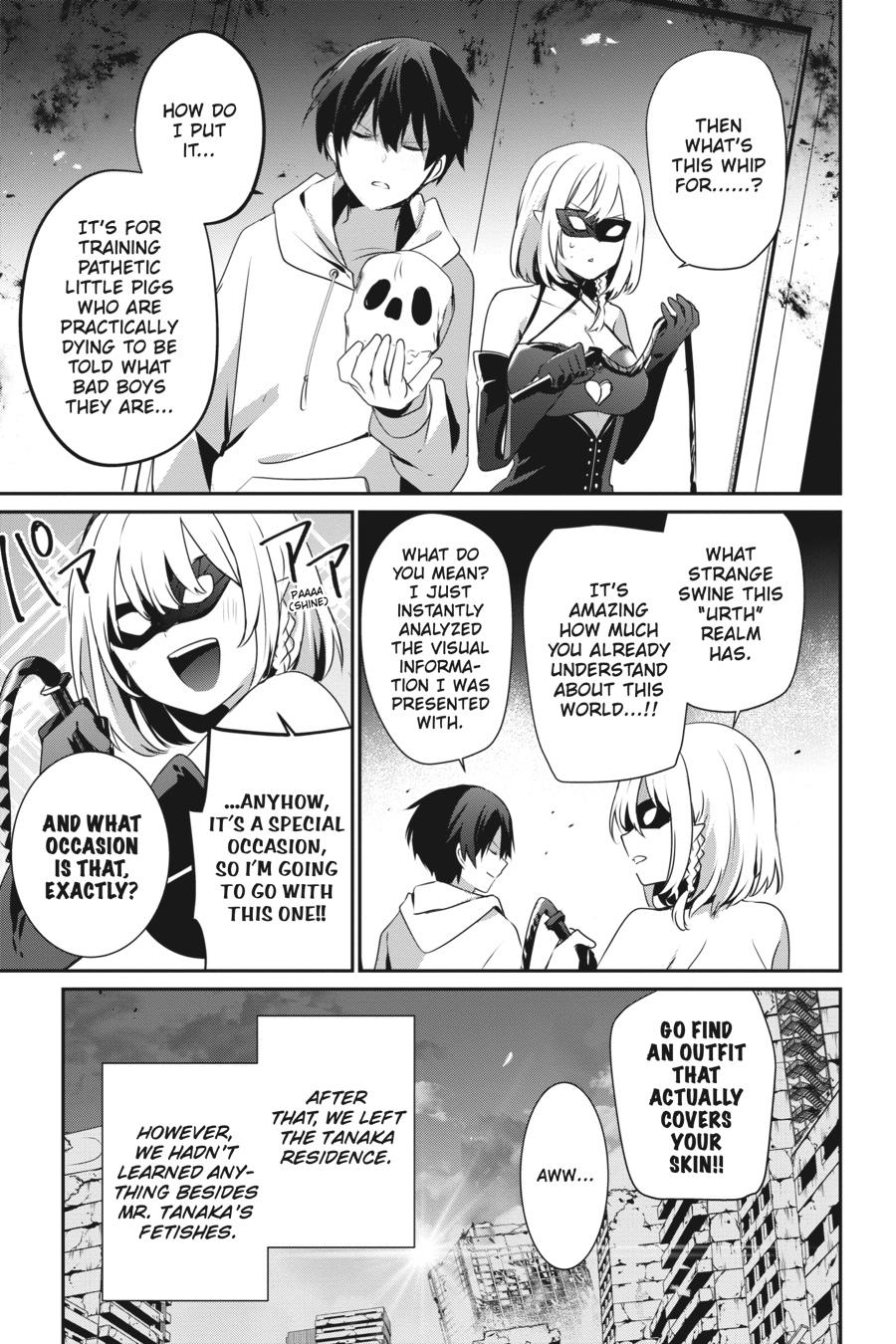 The Eminence in Shadow Chapter 48 - Page 7