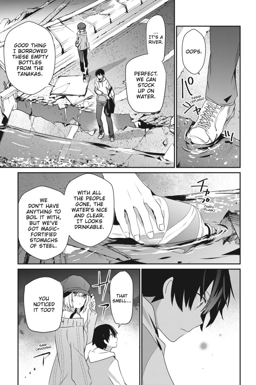 The Eminence in Shadow Chapter 48 - Page 15