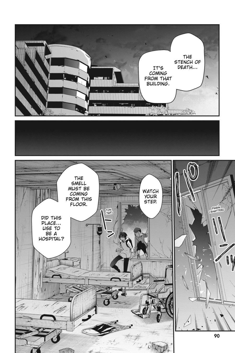 The Eminence in Shadow Chapter 48 - Page 16