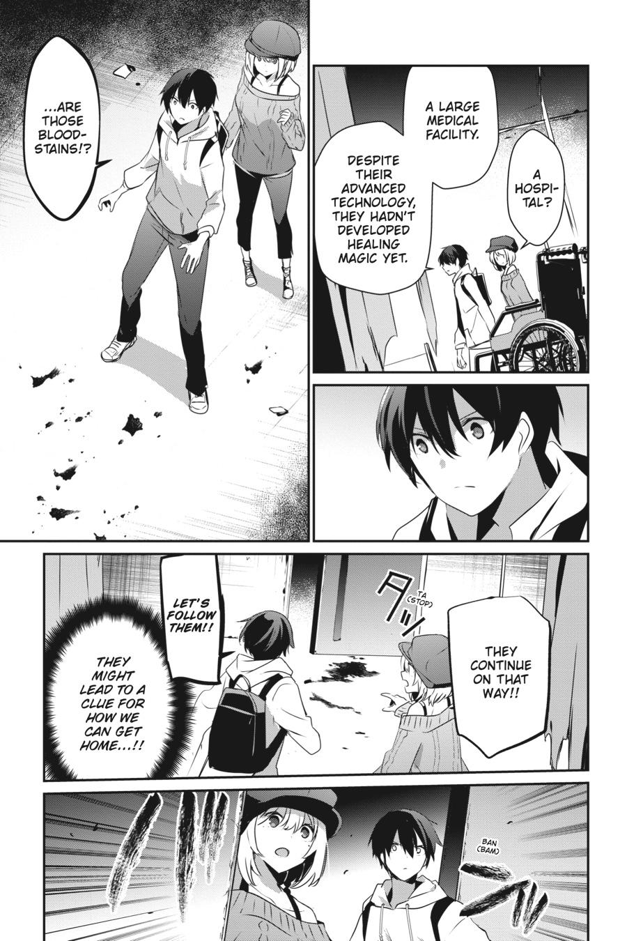 The Eminence in Shadow Chapter 48 - Page 17