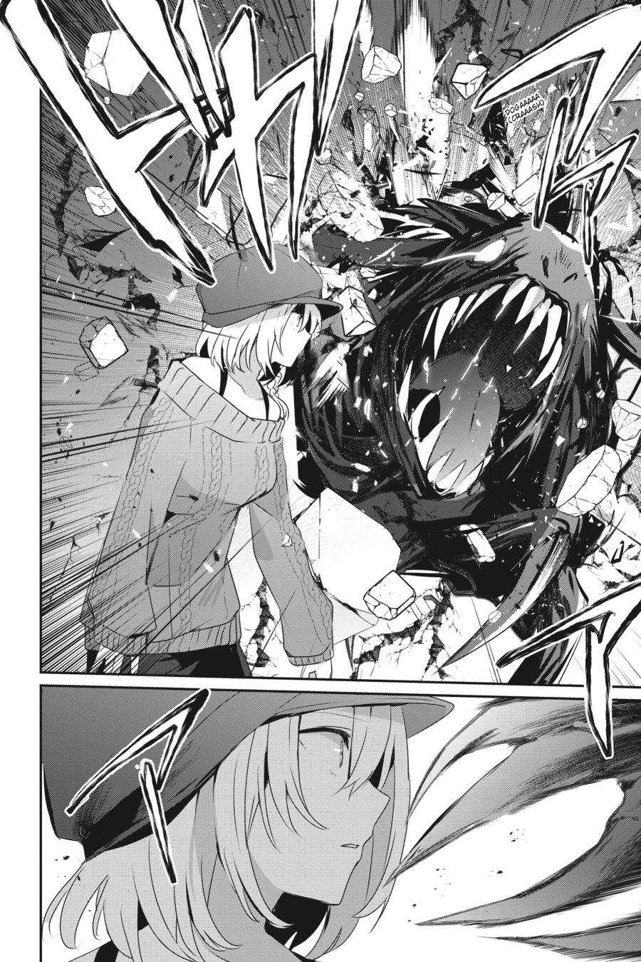 The Eminence in Shadow Chapter 48 - Page 20