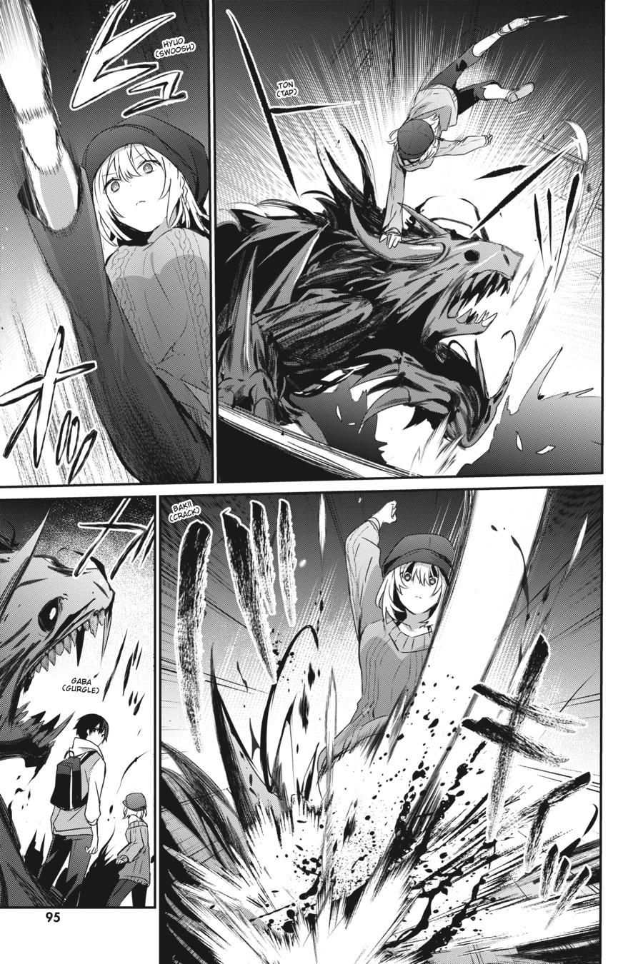 The Eminence in Shadow Chapter 48 - Page 21