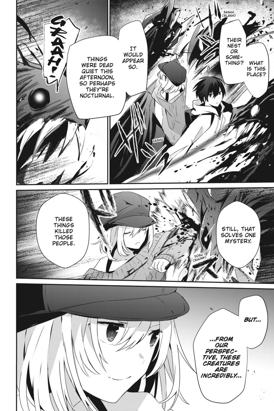 The Eminence in Shadow Chapter 48 - Page 24