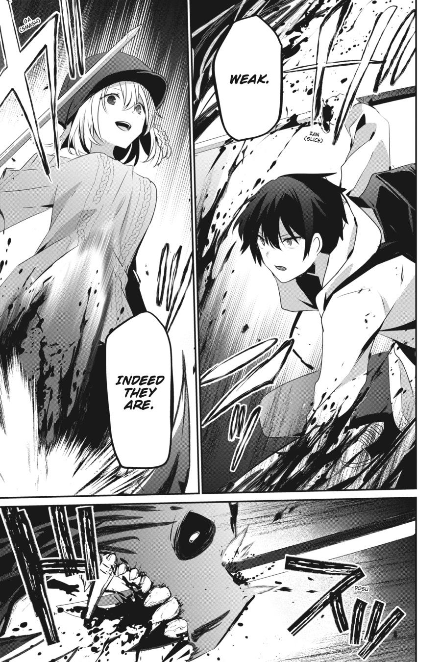 The Eminence in Shadow Chapter 48 - Page 25