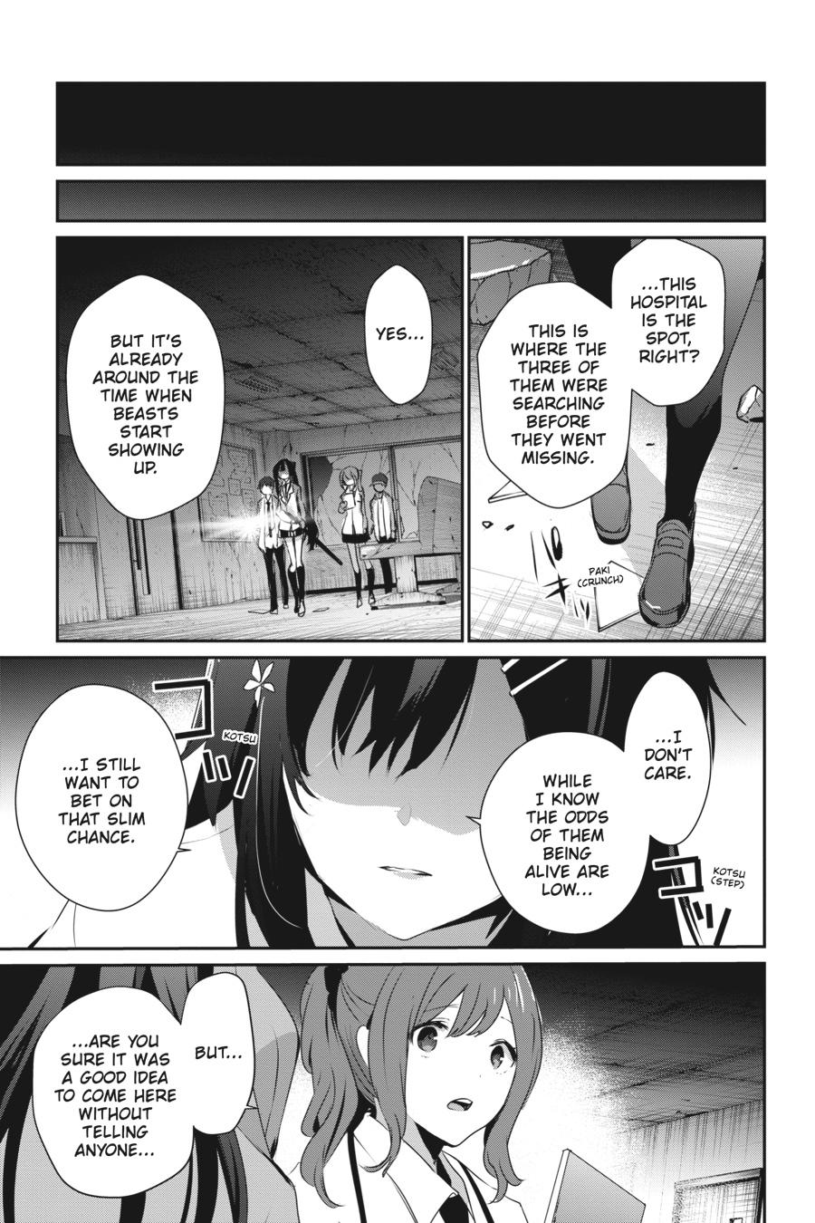 The Eminence in Shadow Chapter 48 - Page 29