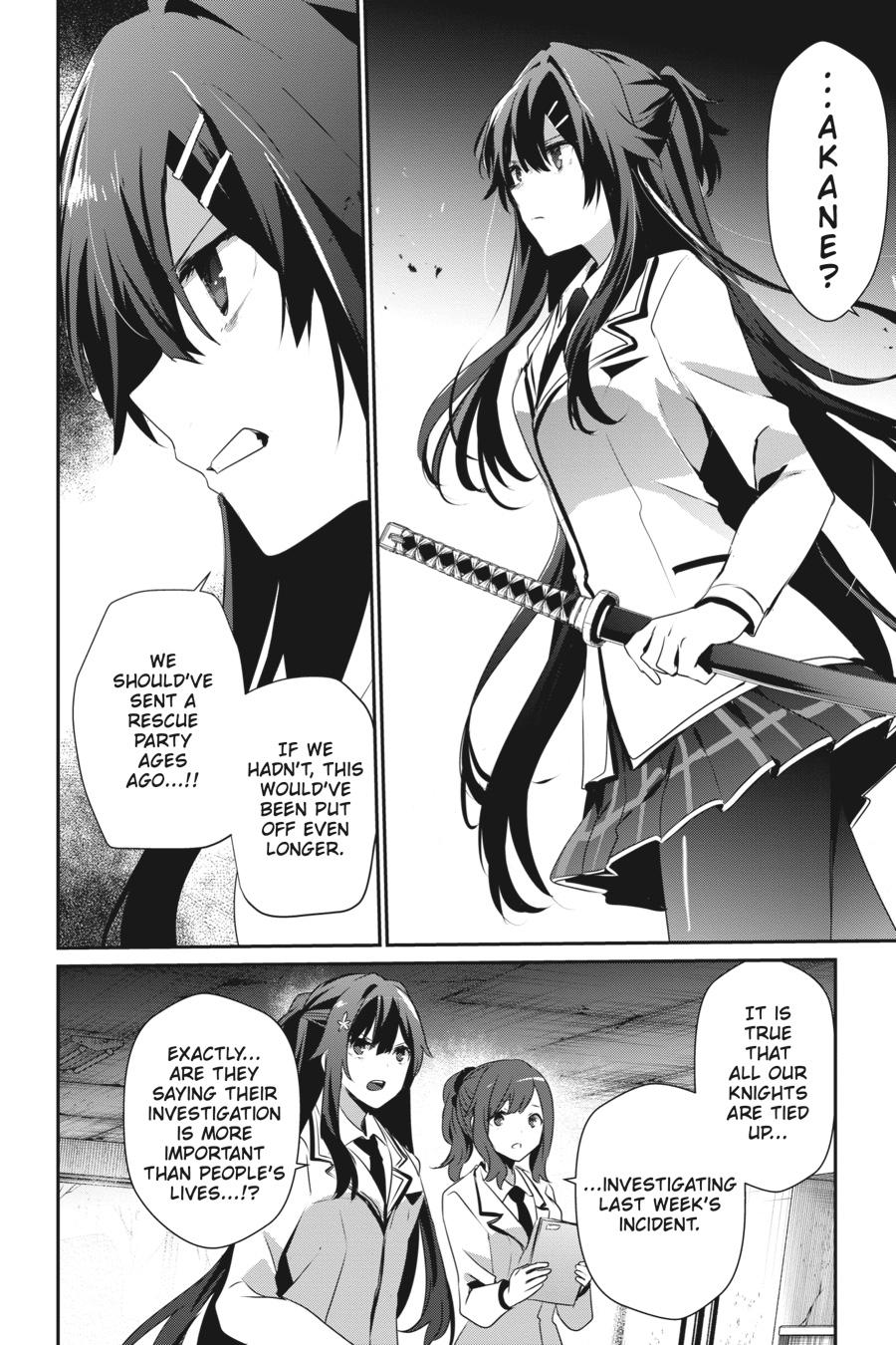 The Eminence in Shadow Chapter 48 - Page 30