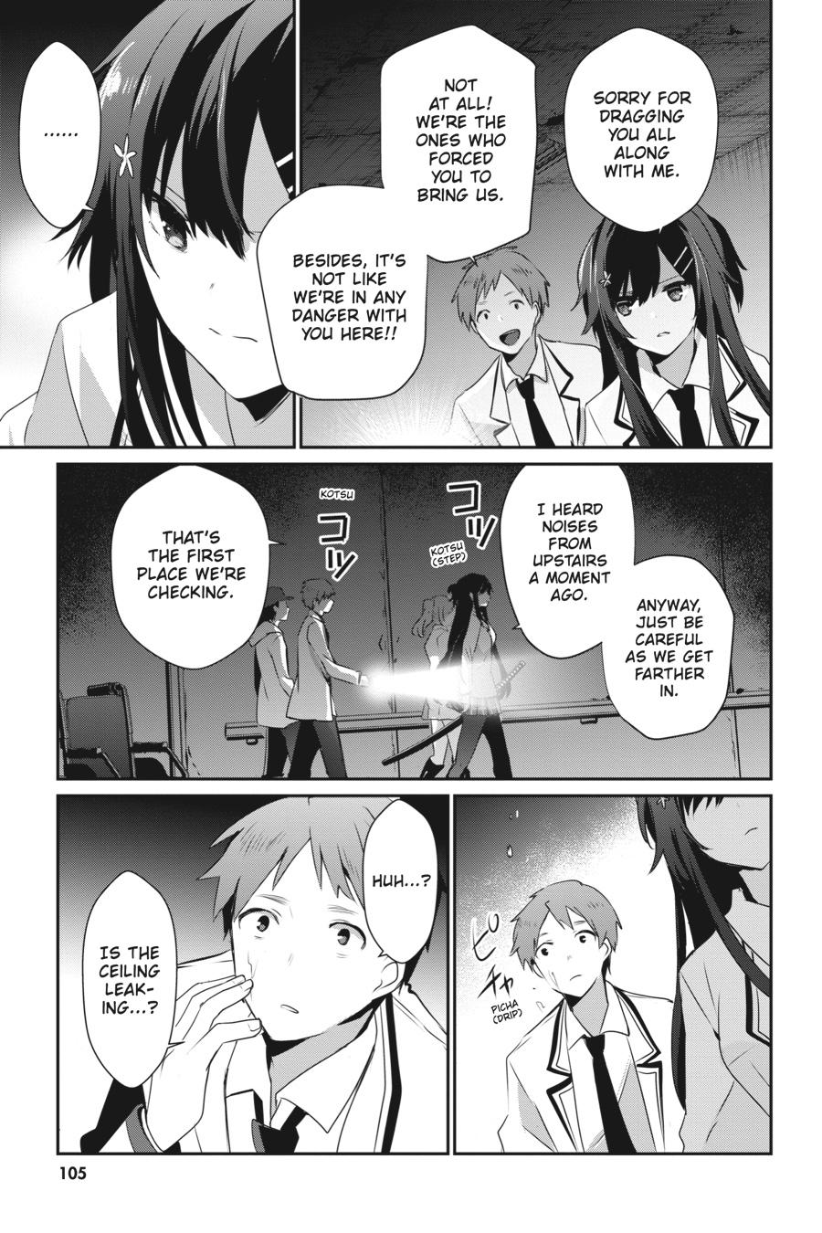 The Eminence in Shadow Chapter 48 - Page 31