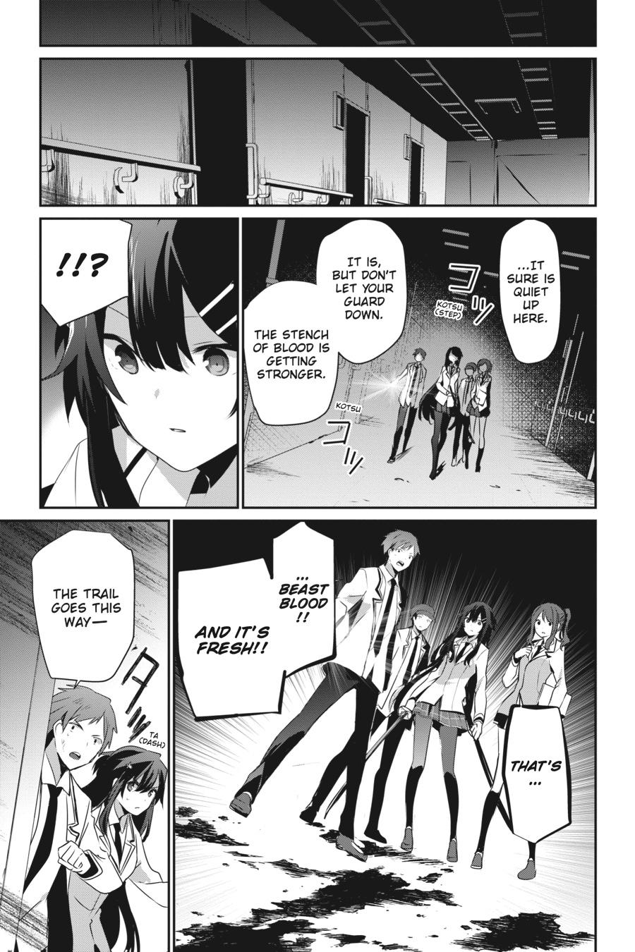 The Eminence in Shadow Chapter 49 - Page 3