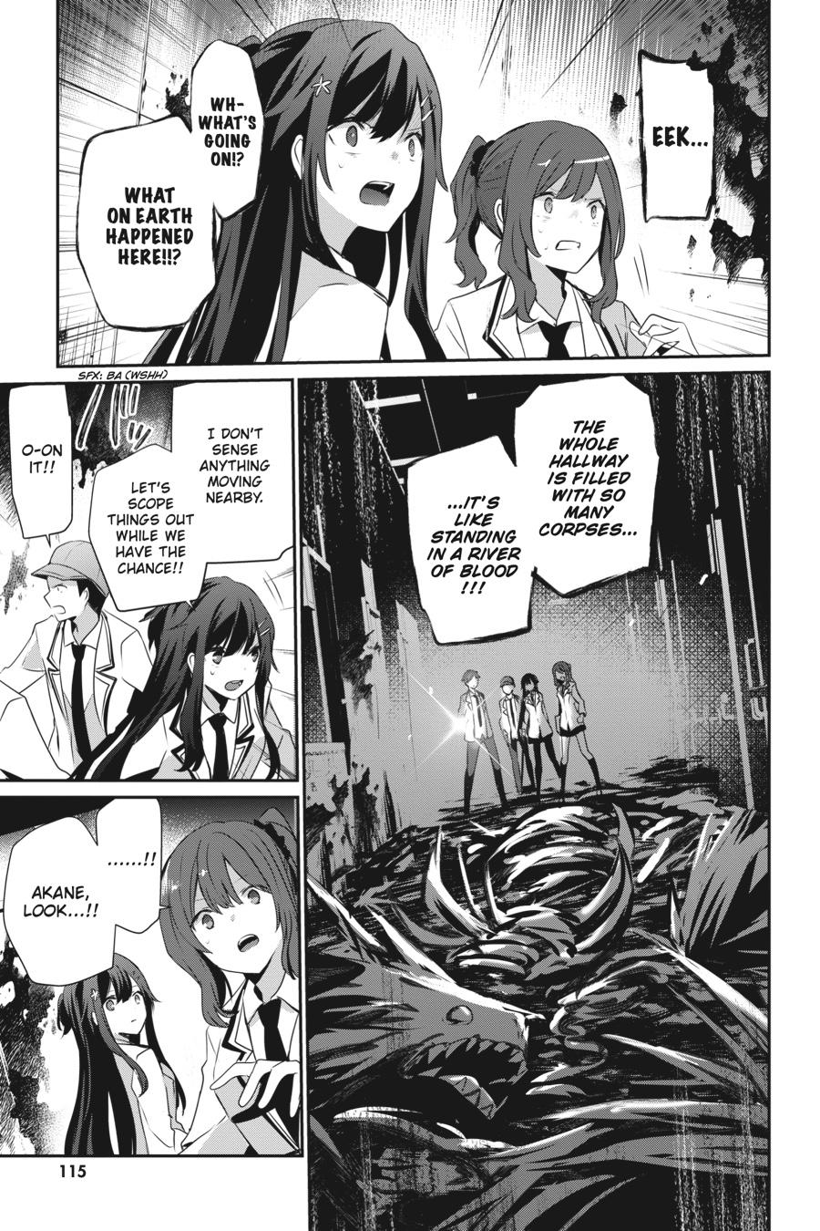 The Eminence in Shadow Chapter 49 - Page 5