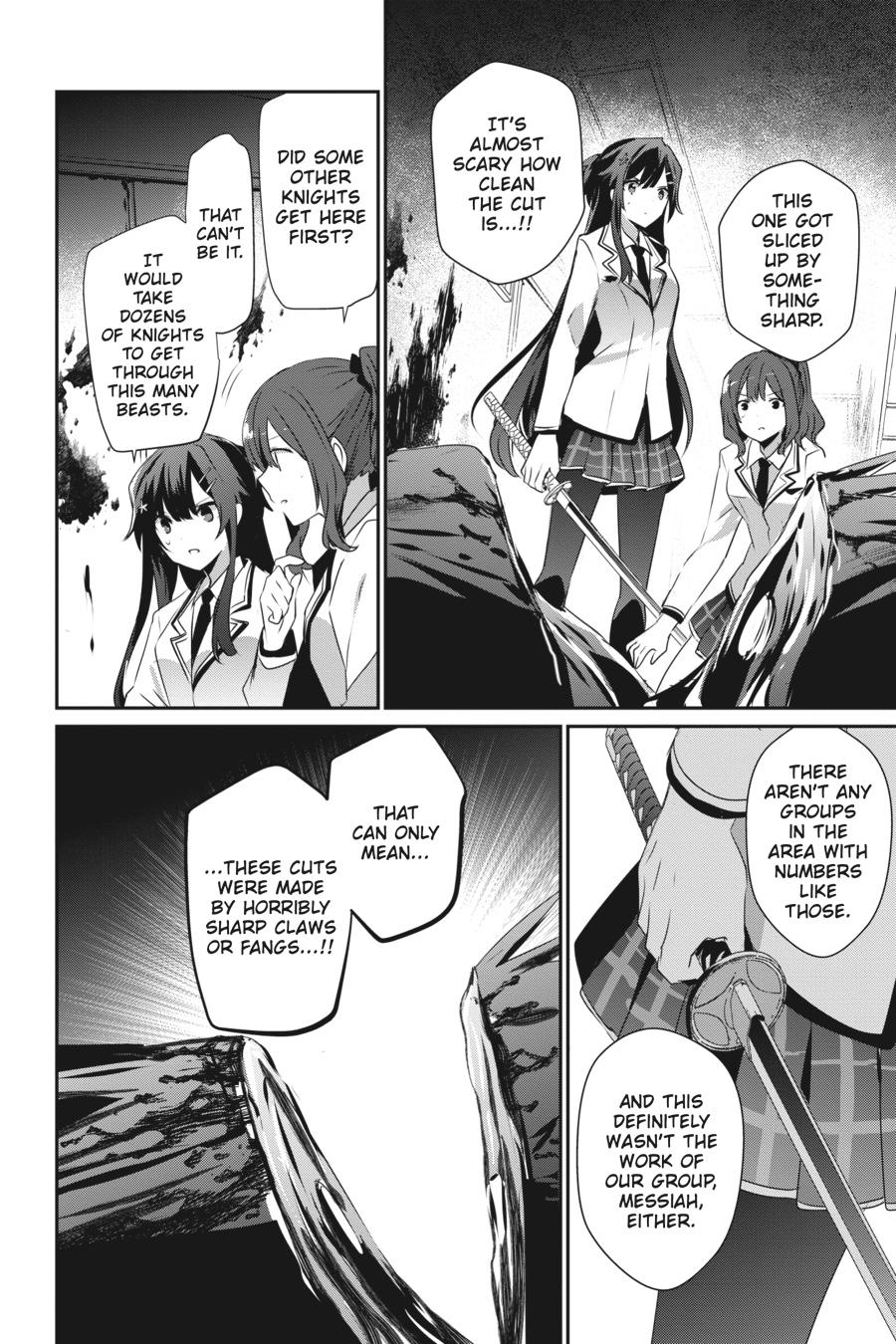 The Eminence in Shadow Chapter 49 - Page 6