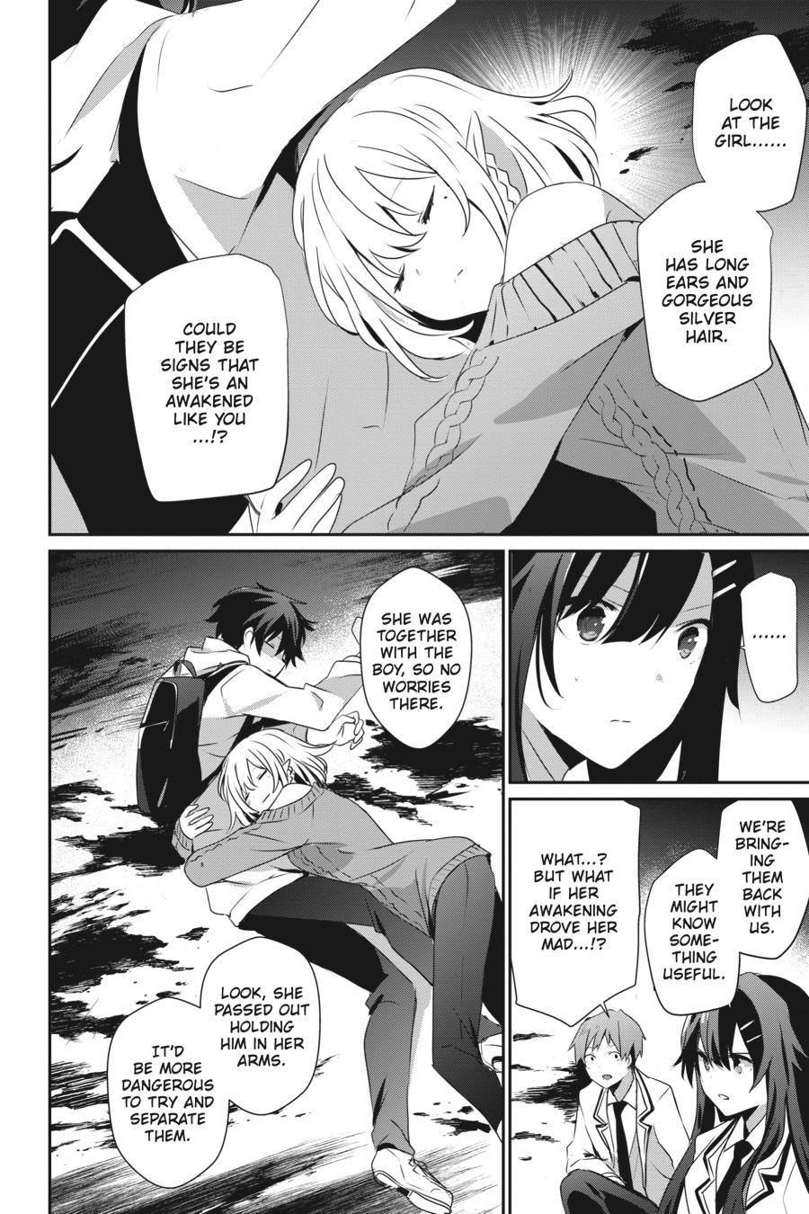 The Eminence in Shadow Chapter 49 - Page 10
