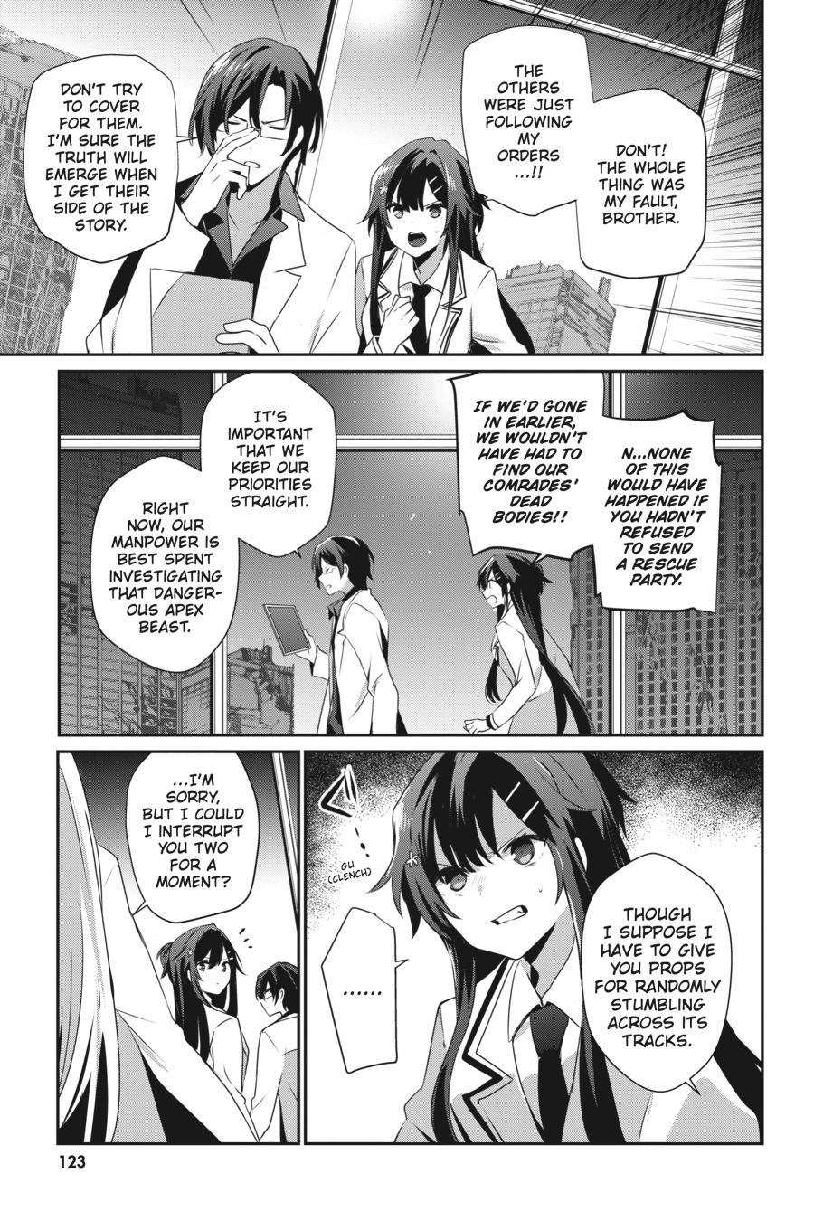 The Eminence in Shadow Chapter 49 - Page 13