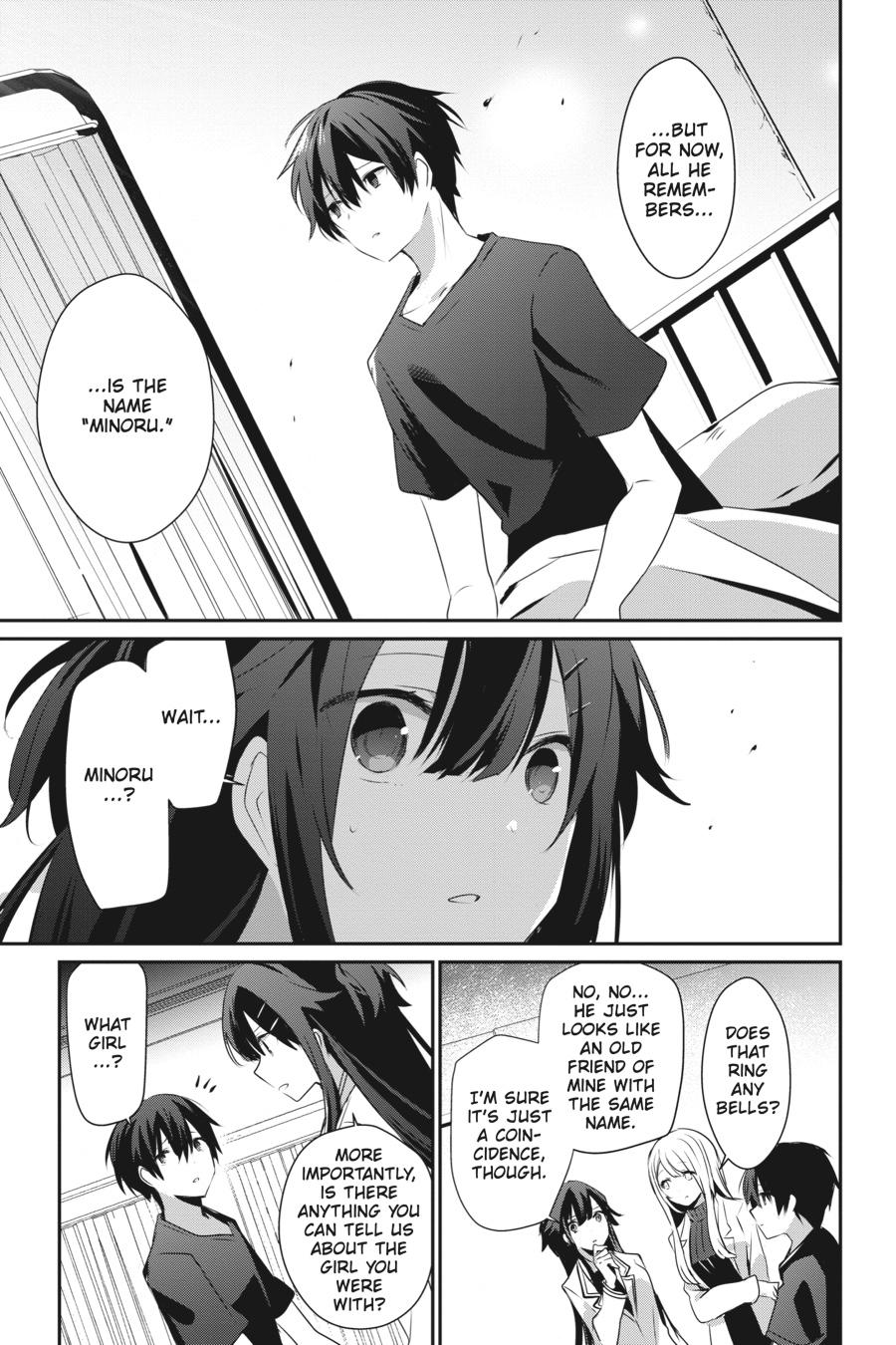 The Eminence in Shadow Chapter 49 - Page 17