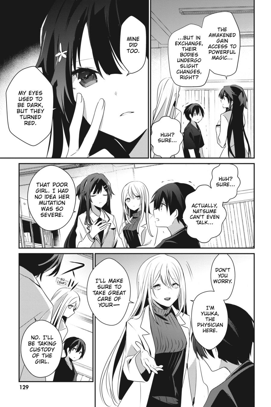The Eminence in Shadow Chapter 49 - Page 19