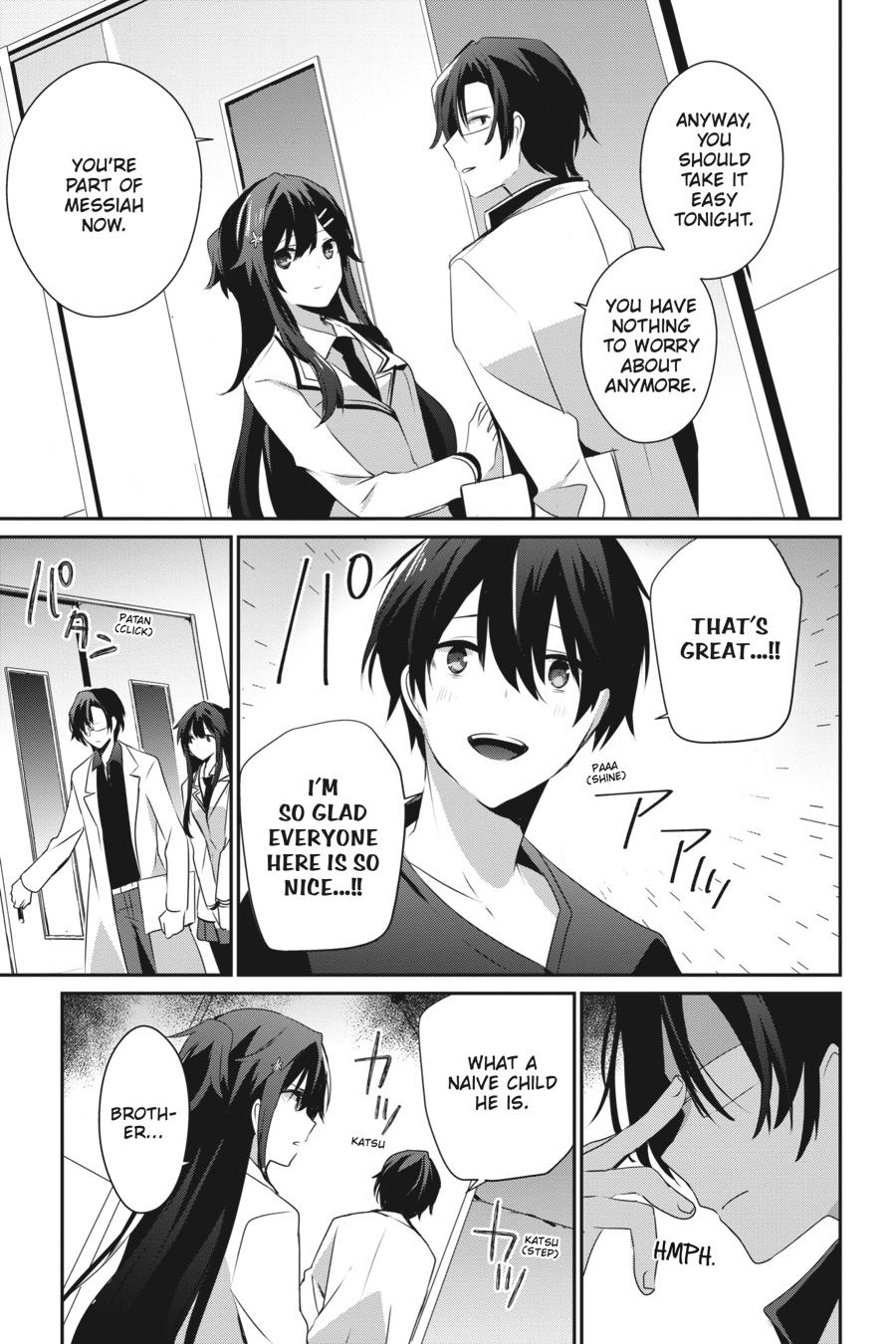 The Eminence in Shadow Chapter 49 - Page 21