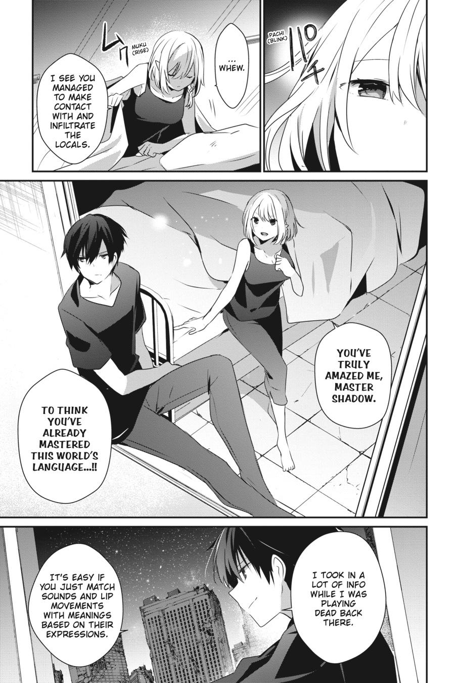The Eminence in Shadow Chapter 49 - Page 23