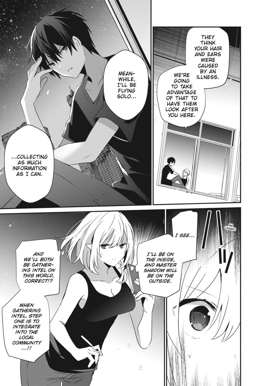 The Eminence in Shadow Chapter 49 - Page 25