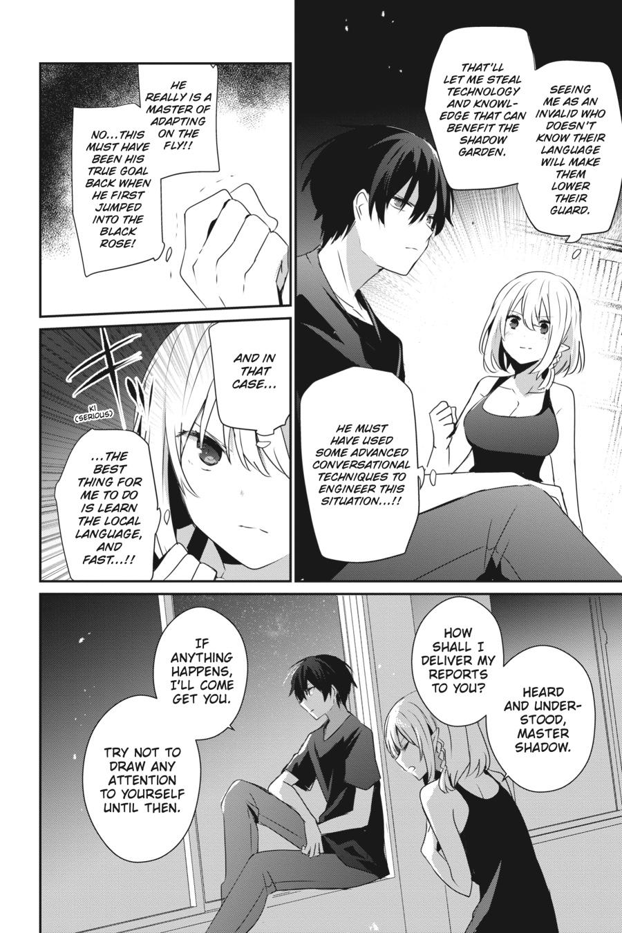 The Eminence in Shadow Chapter 49 - Page 26