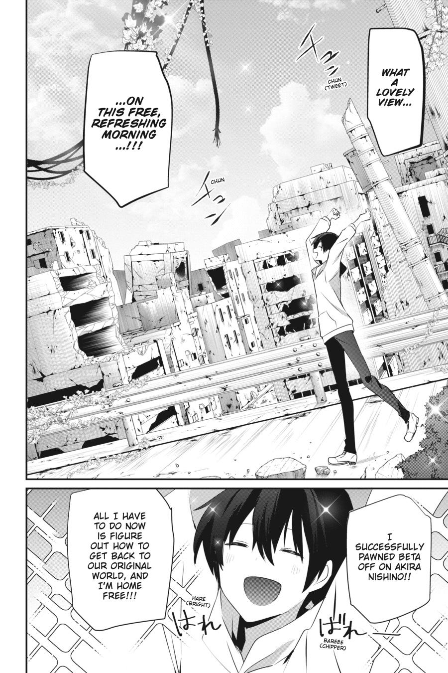 The Eminence in Shadow Chapter 49 - Page 28