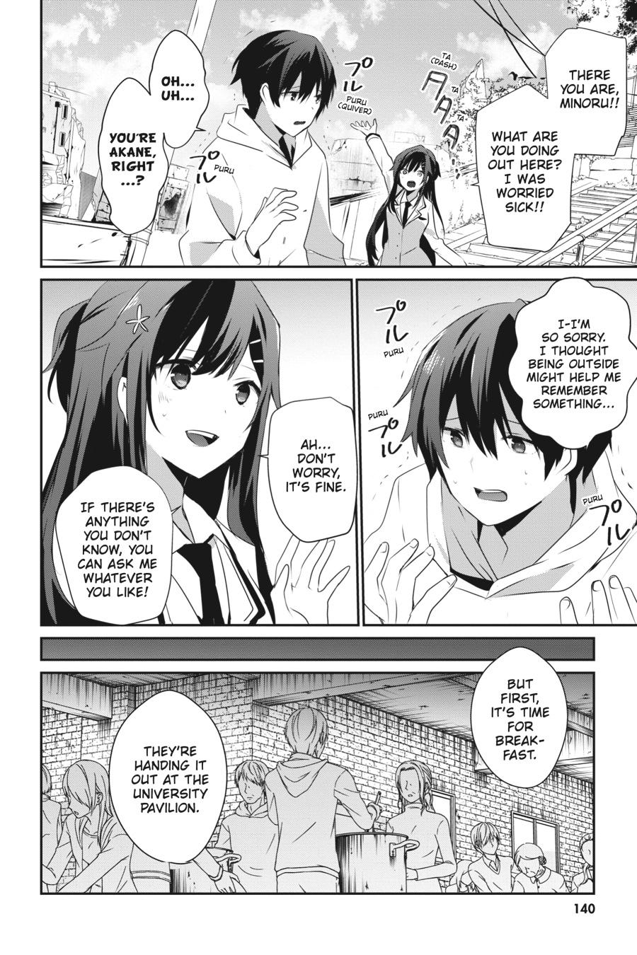 The Eminence in Shadow Chapter 49 - Page 30
