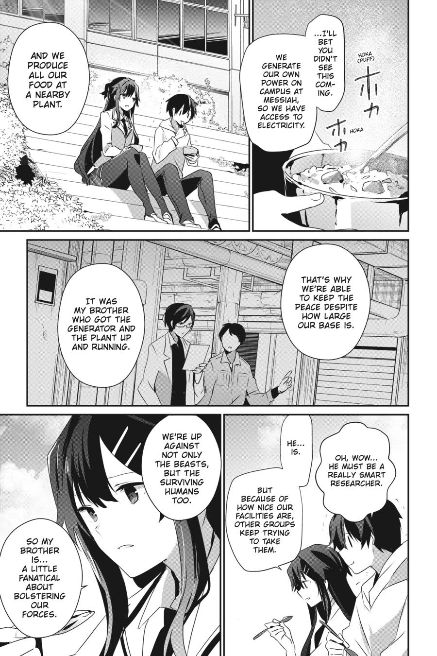 The Eminence in Shadow Chapter 49 - Page 31