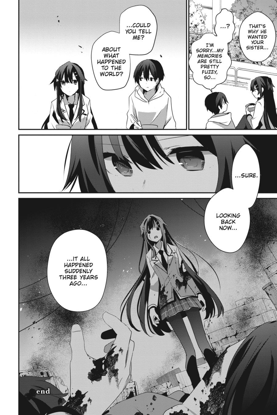 The Eminence in Shadow Chapter 49 - Page 32