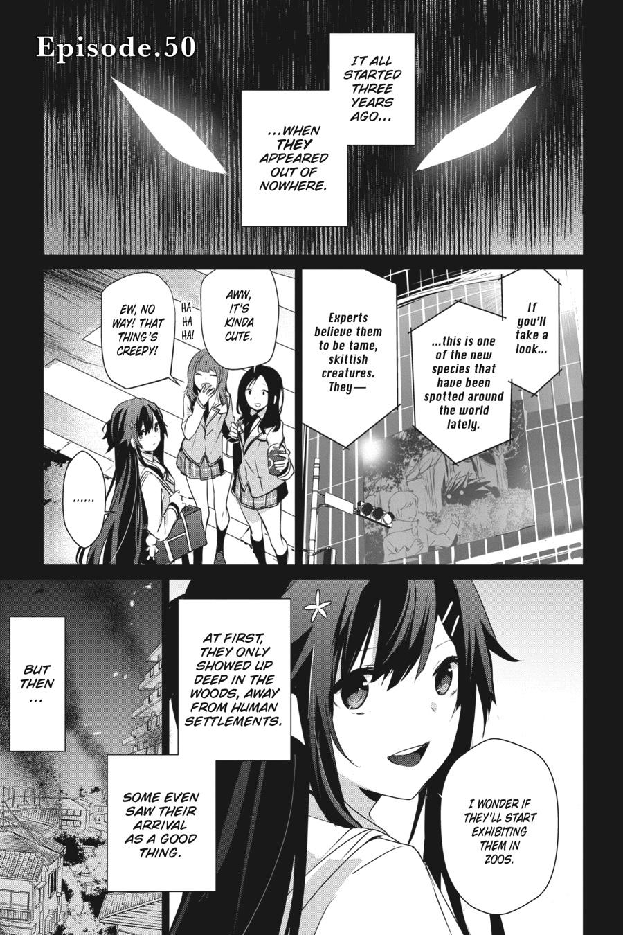 The Eminence in Shadow Chapter 50 - Page 5
