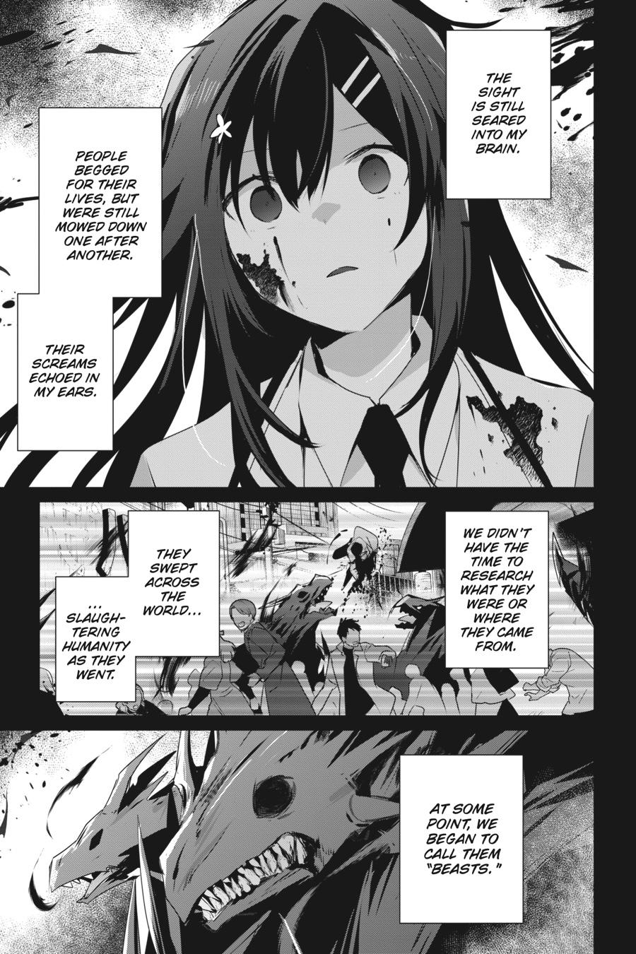 The Eminence in Shadow Chapter 50 - Page 7
