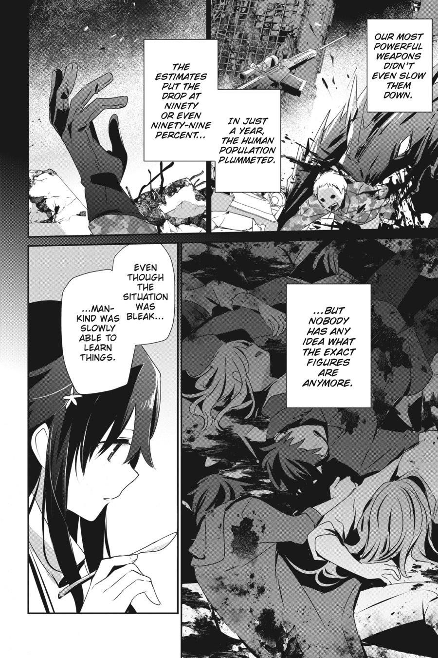 The Eminence in Shadow Chapter 50 - Page 8