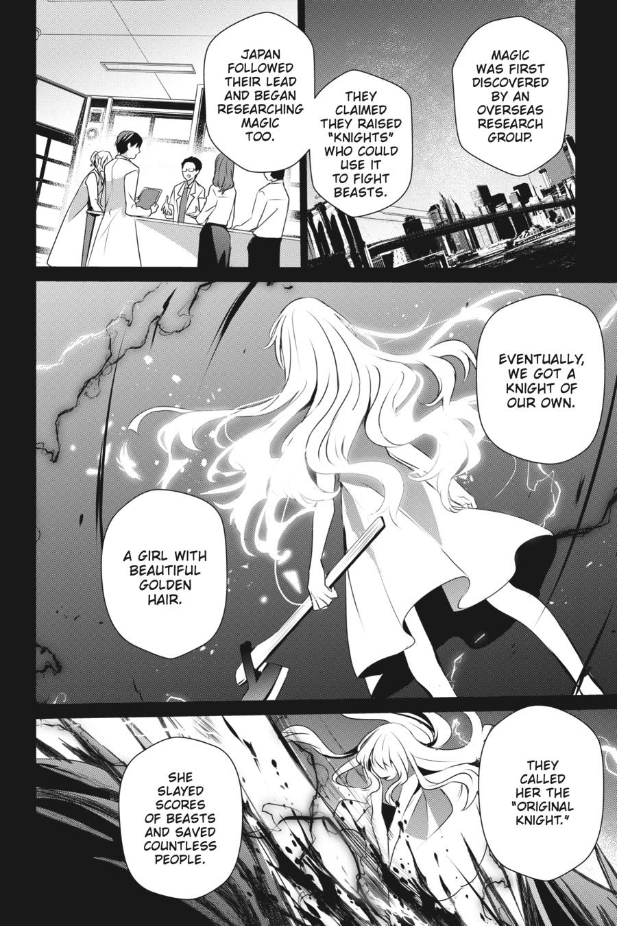 The Eminence in Shadow Chapter 50 - Page 10