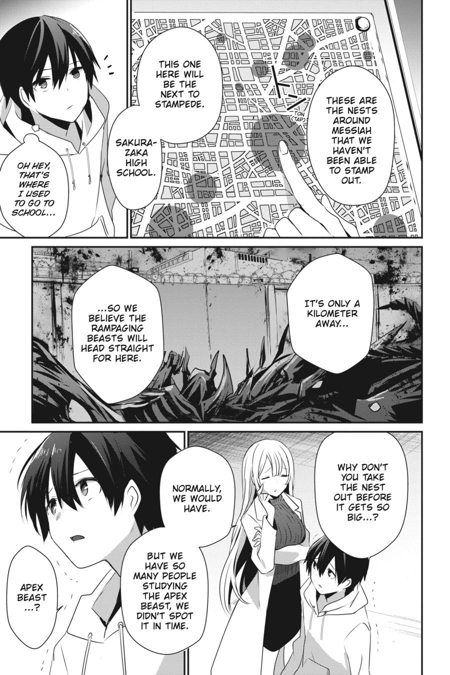 The Eminence in Shadow Chapter 50 - Page 17