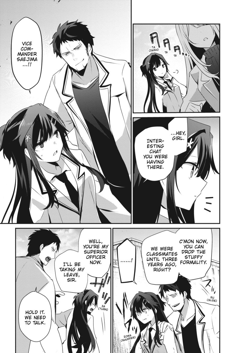 The Eminence in Shadow Chapter 50 - Page 25