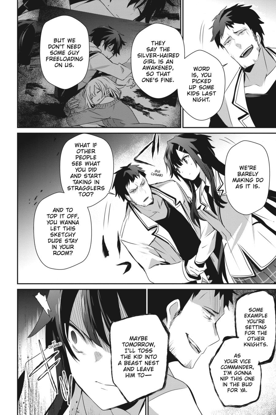 The Eminence in Shadow Chapter 50 - Page 26