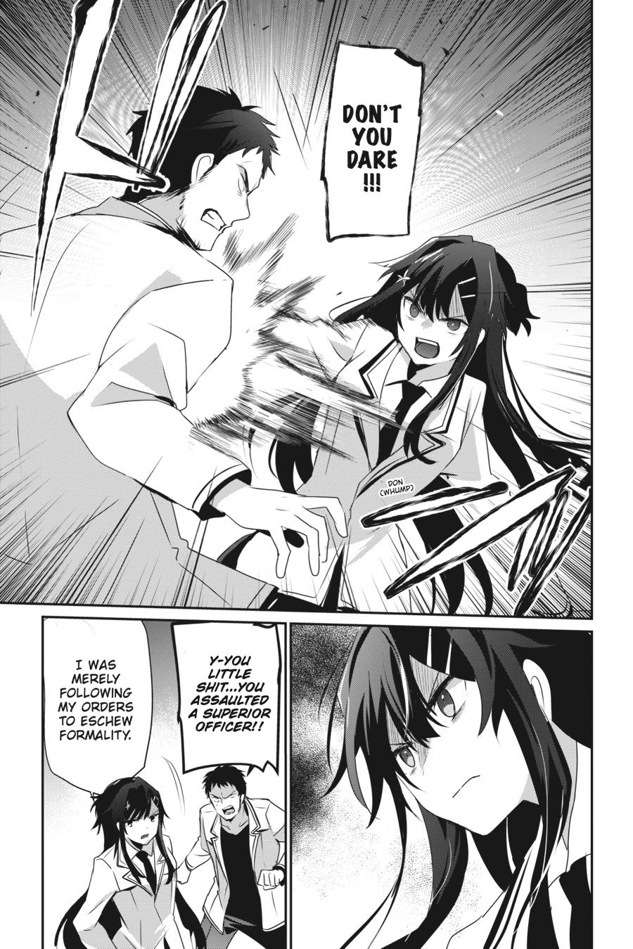 The Eminence in Shadow Chapter 50 - Page 27