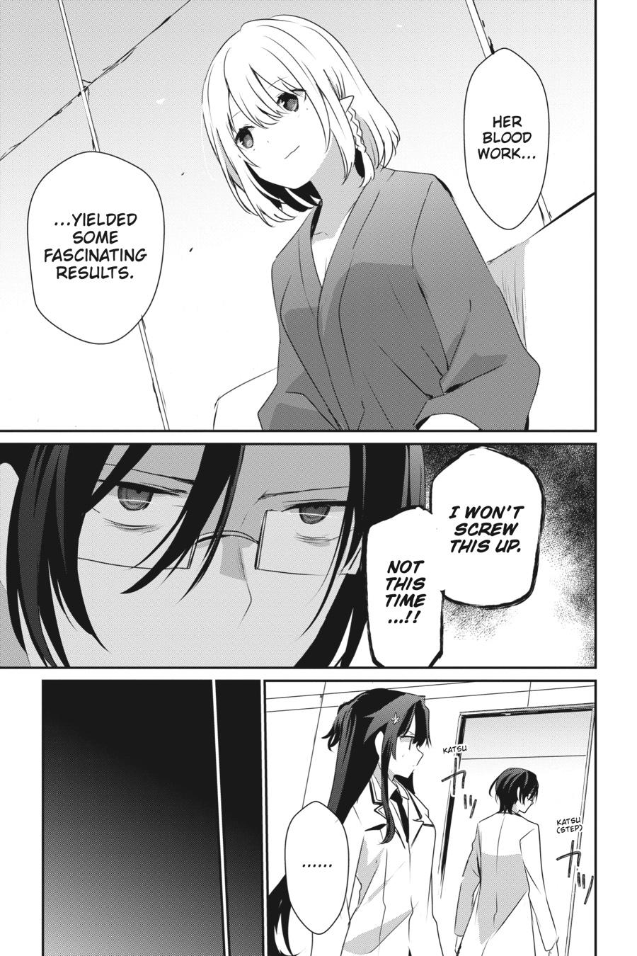 The Eminence in Shadow Chapter 50 - Page 35