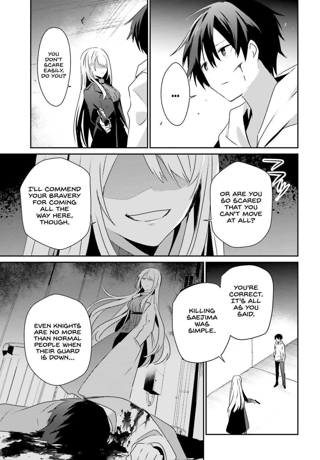 The Eminence in Shadow Chapter 54 - Page 6
