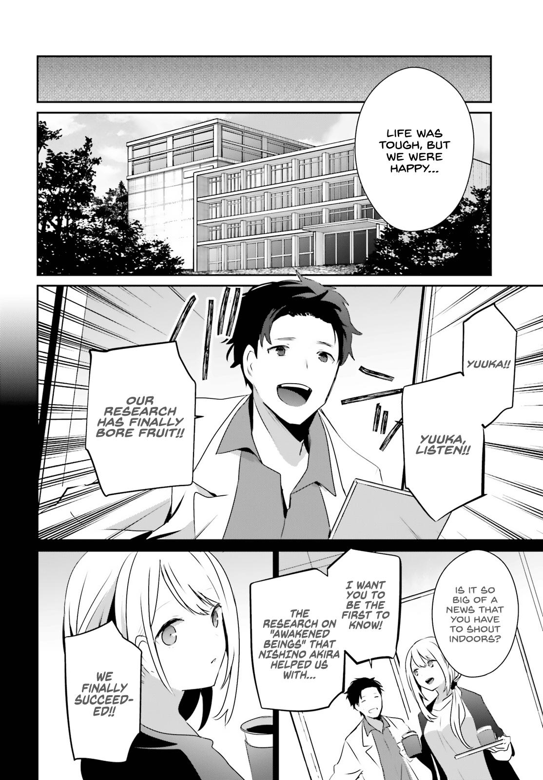 The Eminence in Shadow Chapter 54 - Page 9
