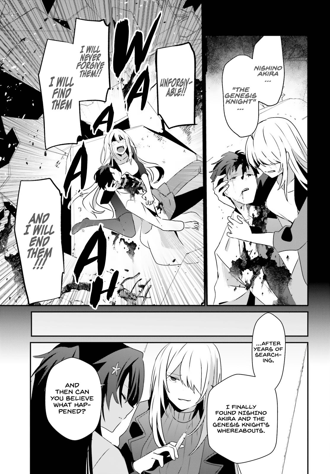 The Eminence in Shadow Chapter 54 - Page 14