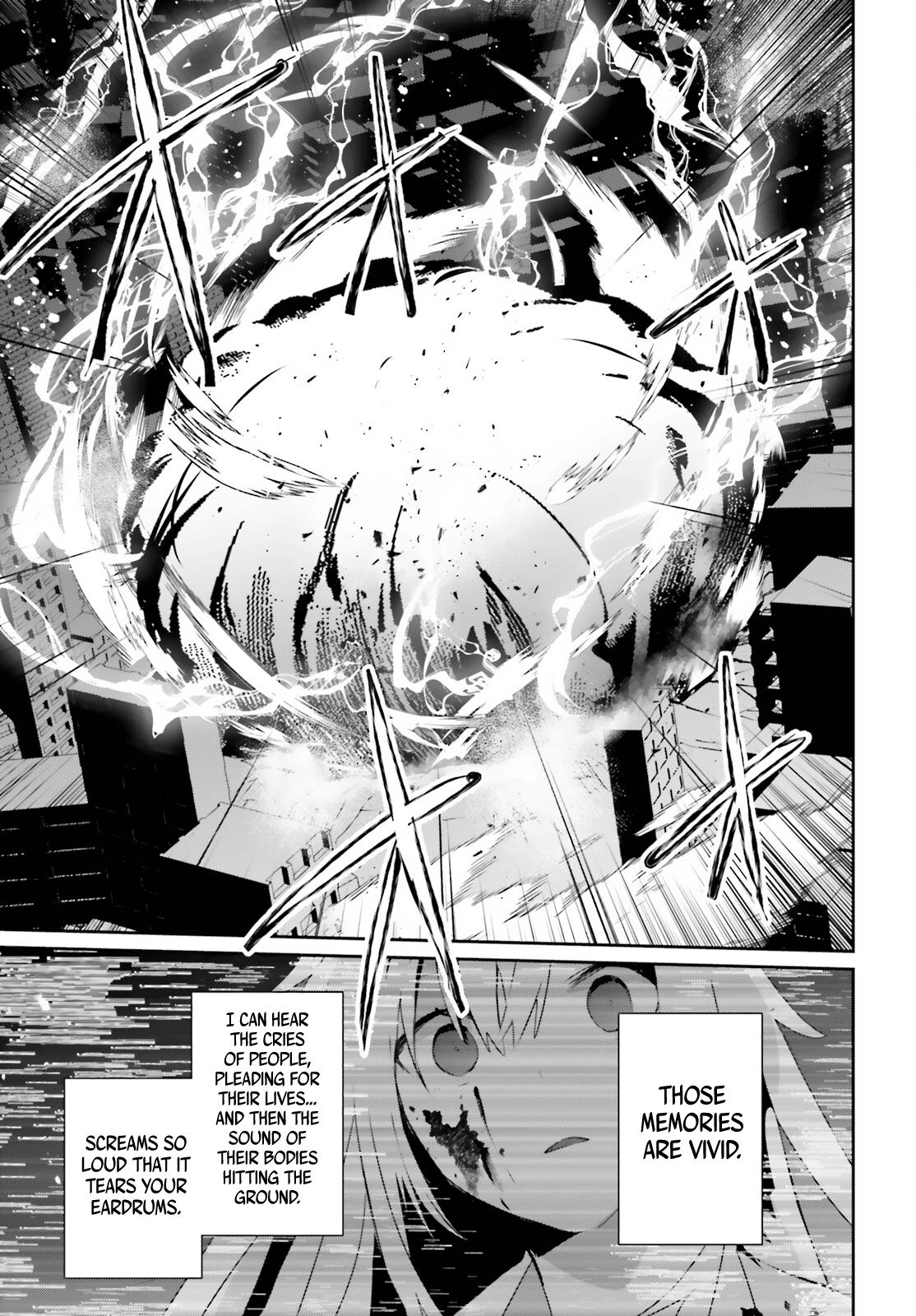 The Eminence in Shadow Chapter 54 - Page 20